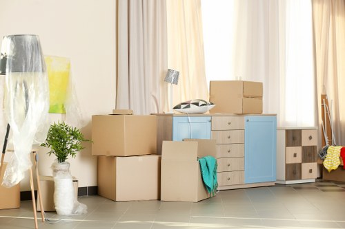 Osidge storage space helping organize household items
