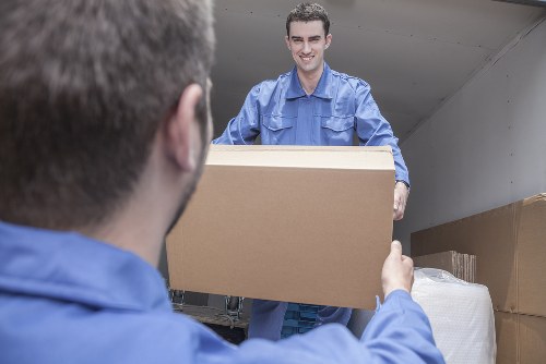 Student storage options in Osidge for boxes and belongings