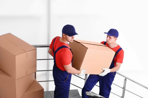 Secure storage unit reservation and verification process