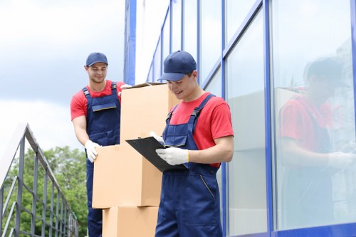 Secure long-term storage units in Osidge for household and business items