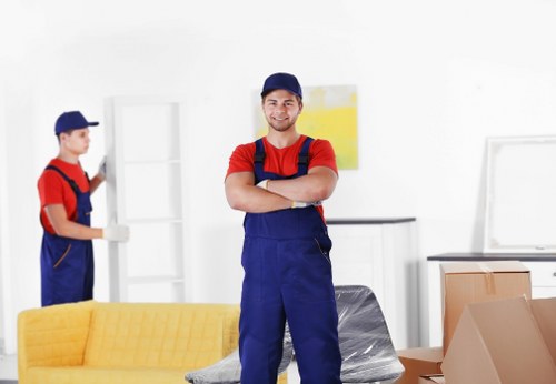 Secure business storage units in Osidge for local companies