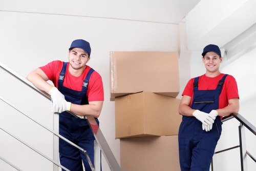 Secure student storage facility in Osidge for seasonal items