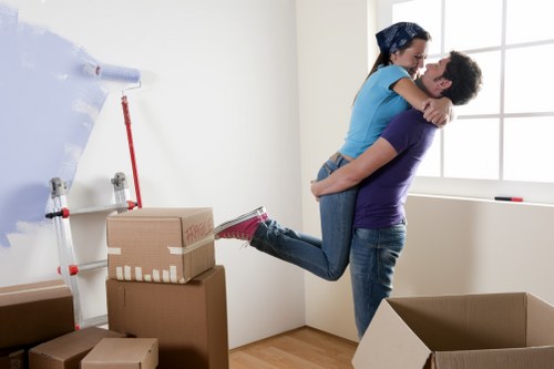 Friendly local removals service in Osidge planning a smooth move
