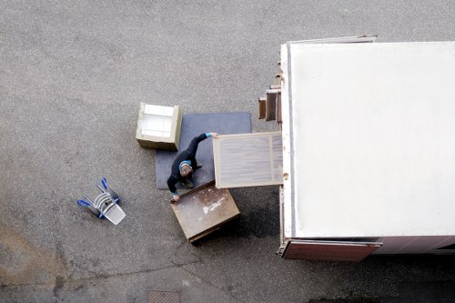 Secure self storage units in Osidge for household and business use