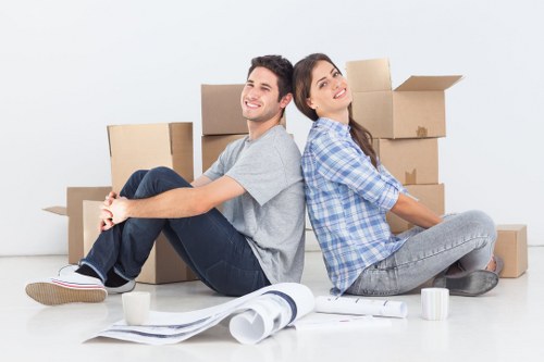 Professional document storage in Osidge for confidential business records