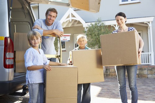 Secure and practical storage environment for belongings