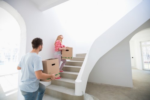 Payment and account management for storage services