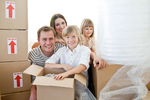 Trusted Osidge Storage secure payments area