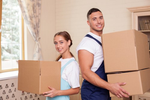 Long-term household storage solution for Osidge residents