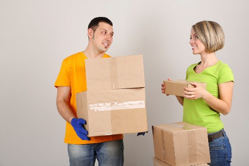 Local business storage solution in Osidge for growing companies